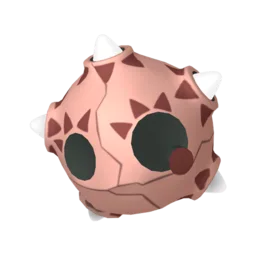 Image of the Pokémon Minior