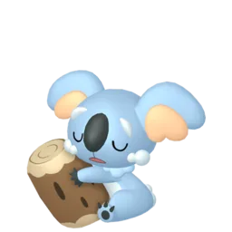 Image of the Pokémon Komala