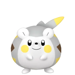 Image of the Pokémon Togedemaru