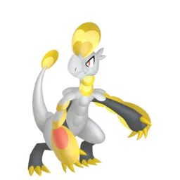 Image of the Pokémon Hakamo-o