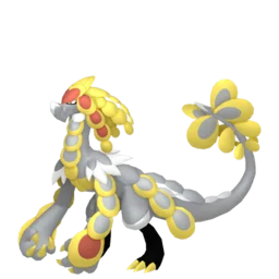 Image of the Pokémon Kommo-o