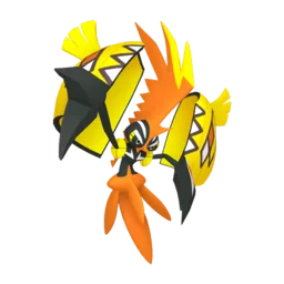 Image of the Pokémon Tapu Koko
