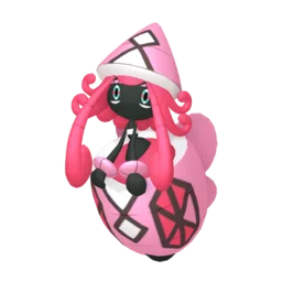 Image of the Pokémon Tapu Lele