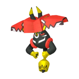 Image of the Pokémon Tapu Bulu