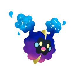 Image of the Pokémon Cosmog