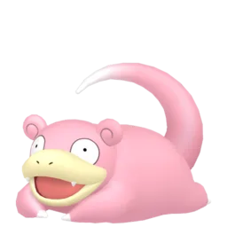 Image of the Pokémon Slowpoke