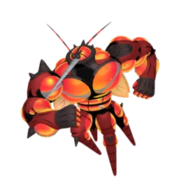 Image of the Pokémon Buzzwole