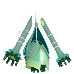 Image of the Pokémon Celesteela