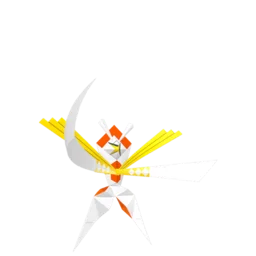 Image of the Pokémon Kartana