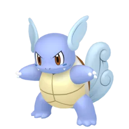 Image of the Pokémon Wartortle