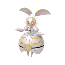 Image of the Pokémon Magearna