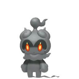 Image of the Pokémon Marshadow