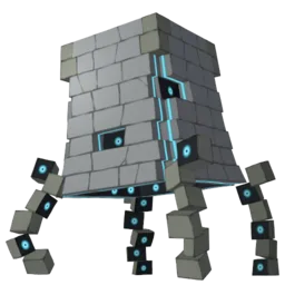 Image of the Pokémon Stakataka