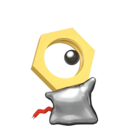 Image of the Pokémon Meltan