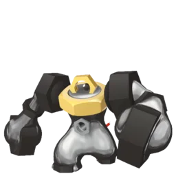 Image of the Pokémon Melmetal