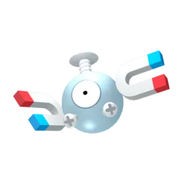 Image of the Pokémon Magnemite