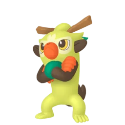 Image of the Pokémon Thwackey