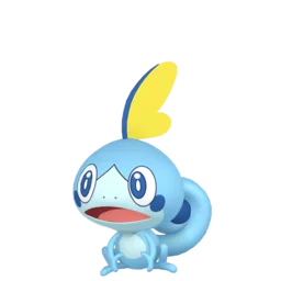 Image of the Pokémon Sobble