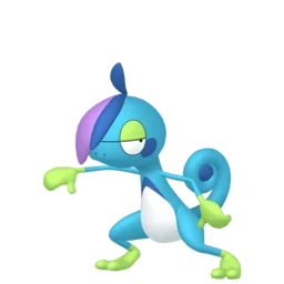 Image of the Pokémon Drizzile