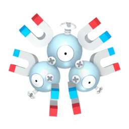 Image of the Pokémon Magneton