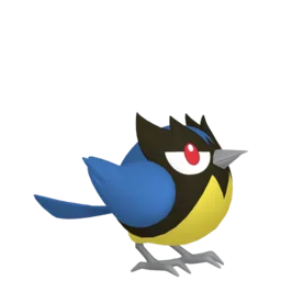 Image of the Pokémon Rookidee