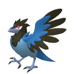 Image of the Pokémon Corvisquire