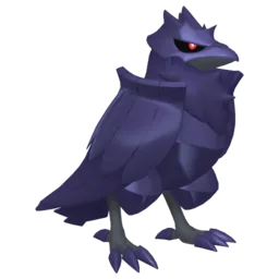 Image of the Pokémon Corviknight