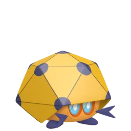 Image of the Pokémon Dottler