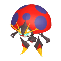 Image of the Pokémon Orbeetle