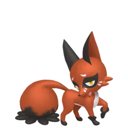 Image of the Pokémon Nickit