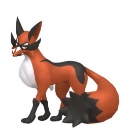 Image of the Pokémon Thievul