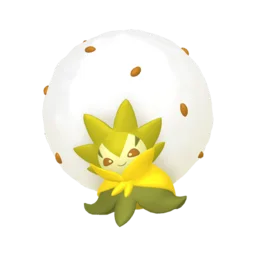 Image of the Pokémon Eldegoss