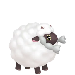 Image of the Pokémon Wooloo