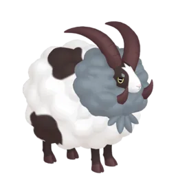 Image of the Pokémon Dubwool