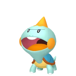 Image of the Pokémon Chewtle