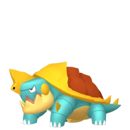 Image of the Pokémon Drednaw