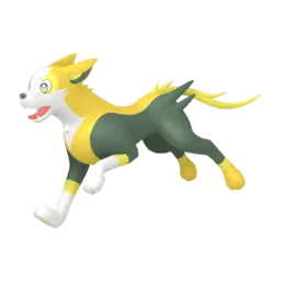 Image of the Pokémon Boltund