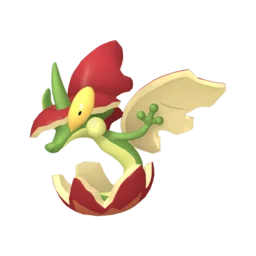 Image of the Pokémon Flapple