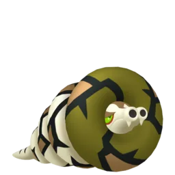 Image of the Pokémon Sandaconda