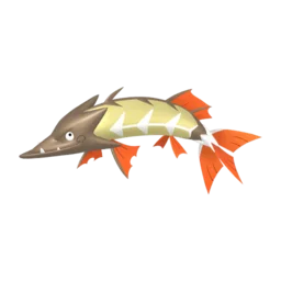 Image of the Pokémon Barraskewda