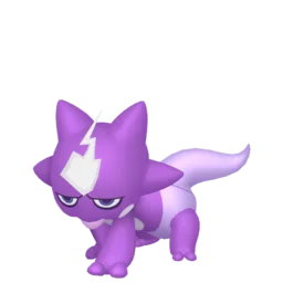 Image of the Pokémon Toxel