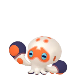 Image of the Pokémon Clobbopus