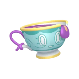 Image of the Pokémon Sinistea