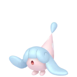 Image of the Pokémon Hatenna