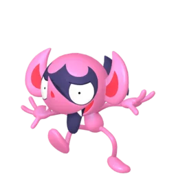 Image of the Pokémon Impidimp