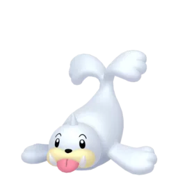 Image of the Pokémon Seel