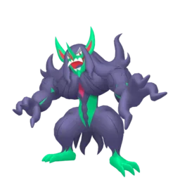 Image of the Pokémon Grimmsnarl