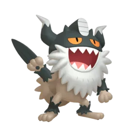 Image of the Pokémon Perrserker
