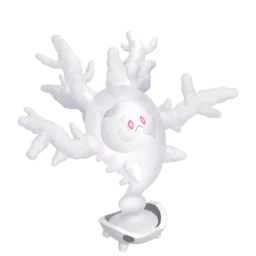 Image of the Pokémon Cursola