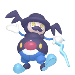 Image of the Pokémon Mr. Rime